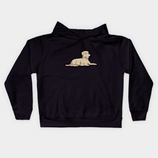 Labrador Retriever Kids Hoodie